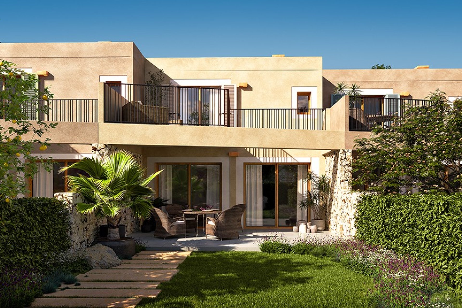 New Build - Duplex - Artà