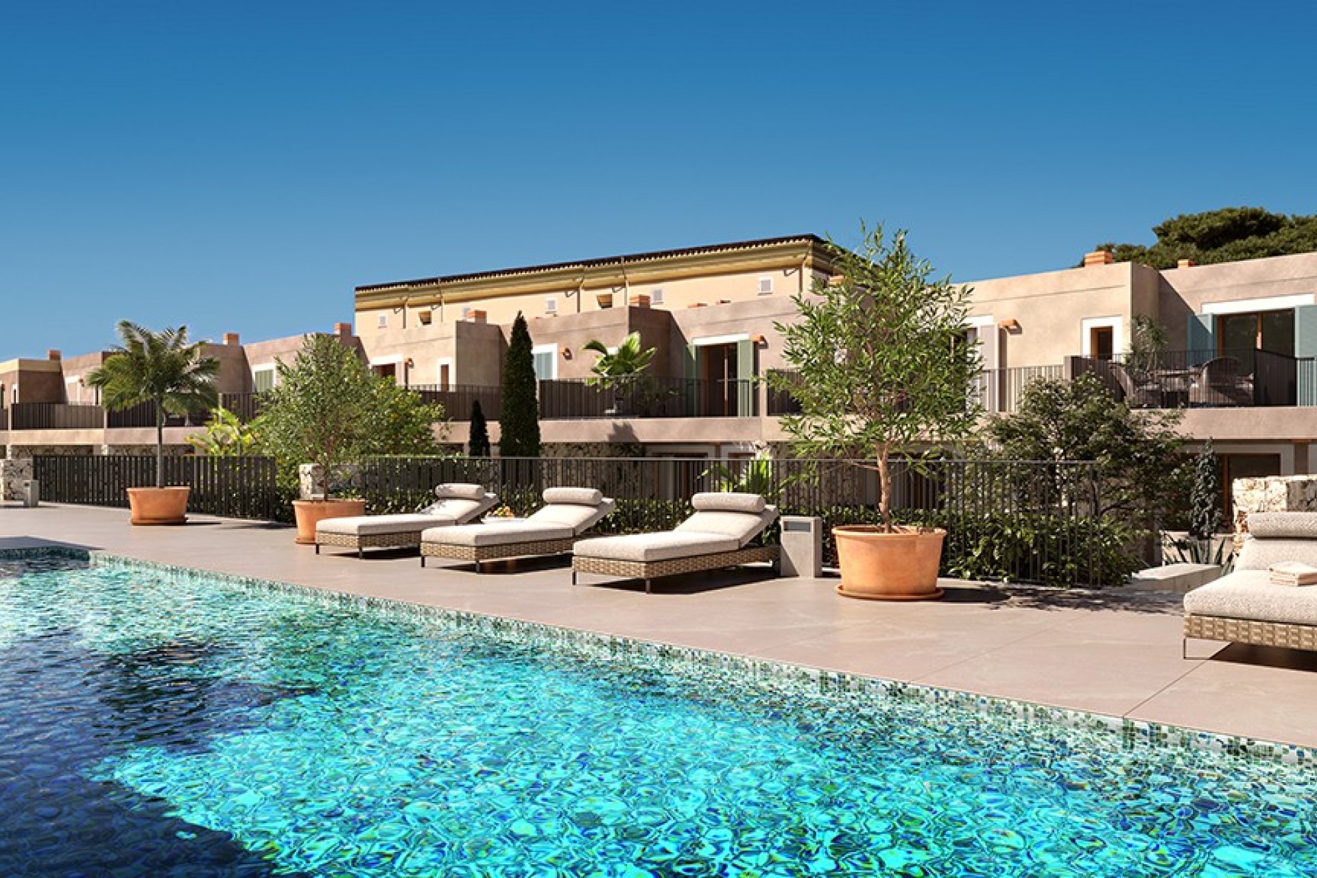 New Build - Duplex - Artà