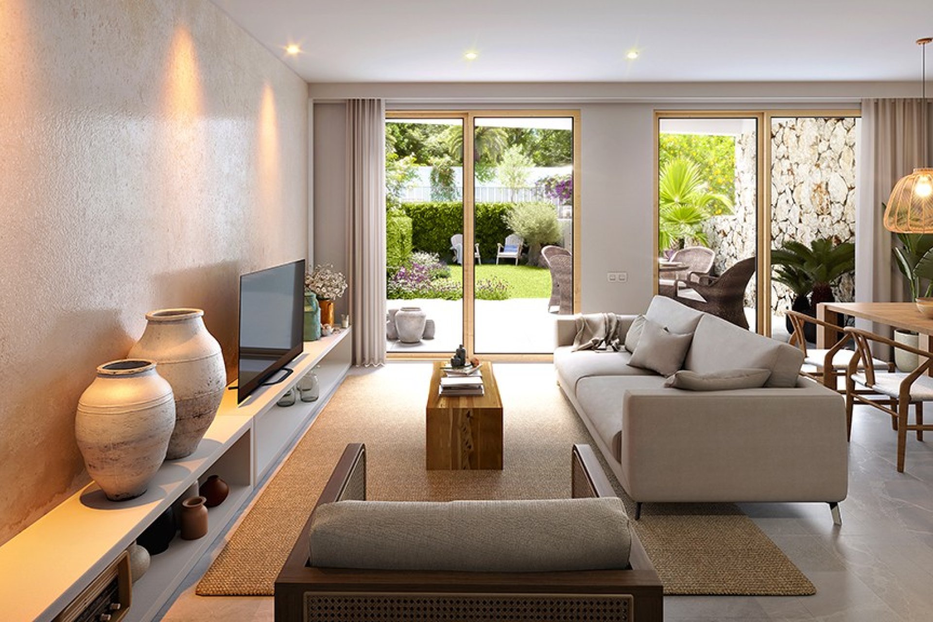 New Build - Duplex - Artà