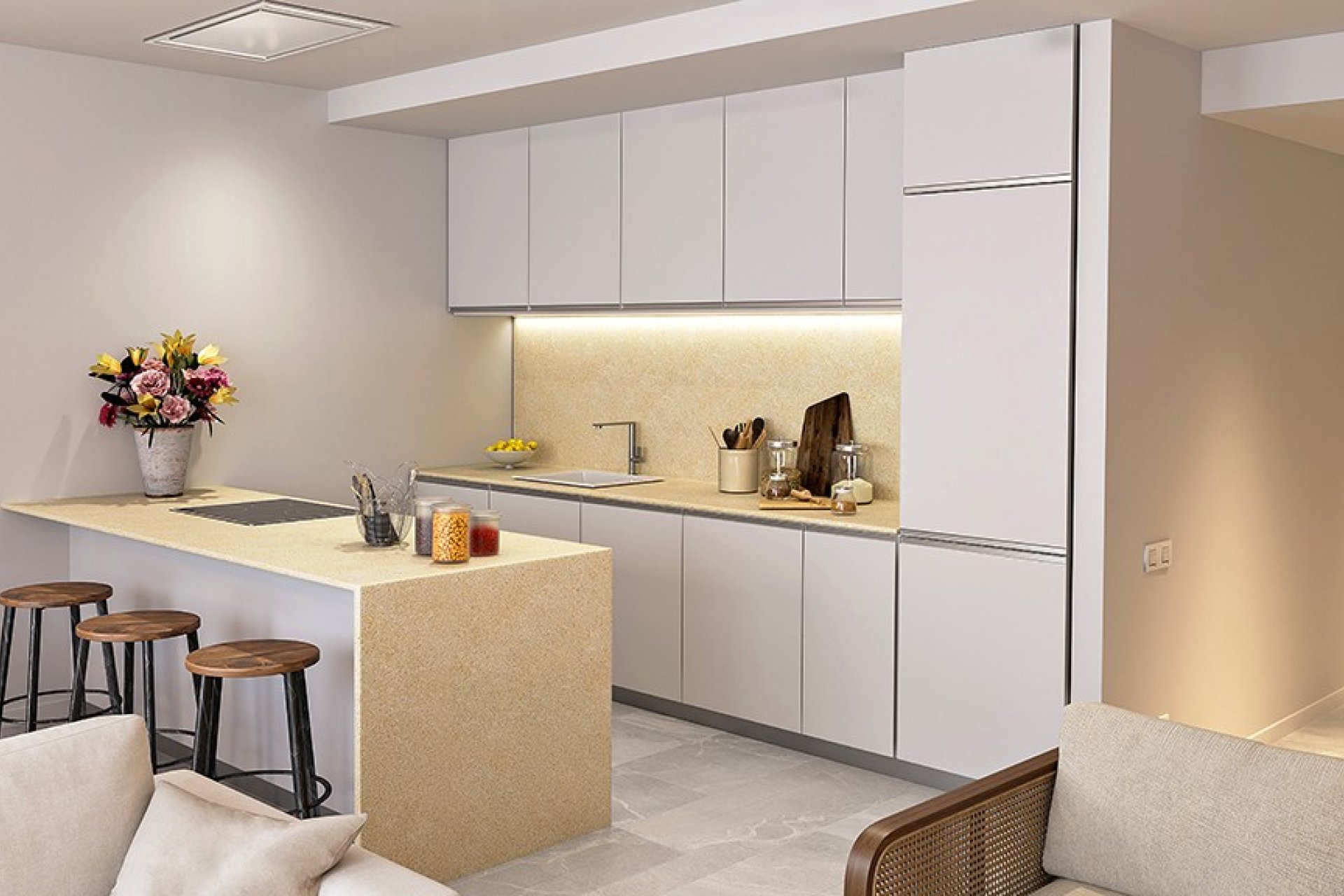 New Build - Duplex - Artà