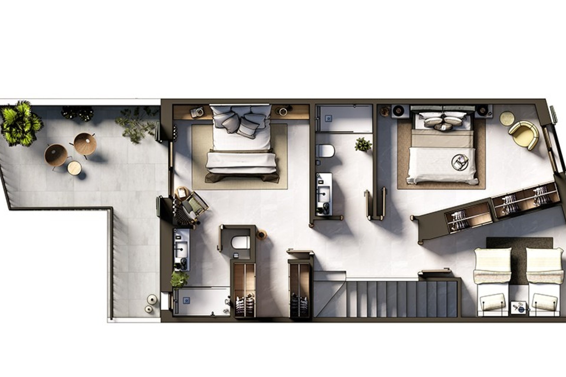 New Build - Duplex - Artà