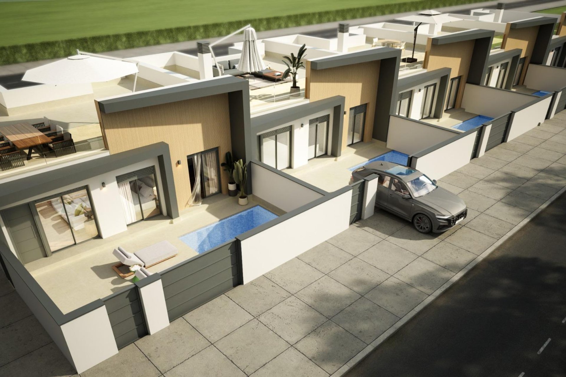 New Build - Duplex - Avileses