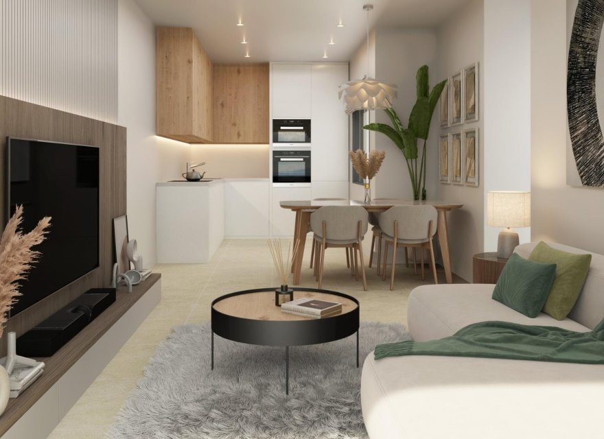 New Build - Duplex - Avileses