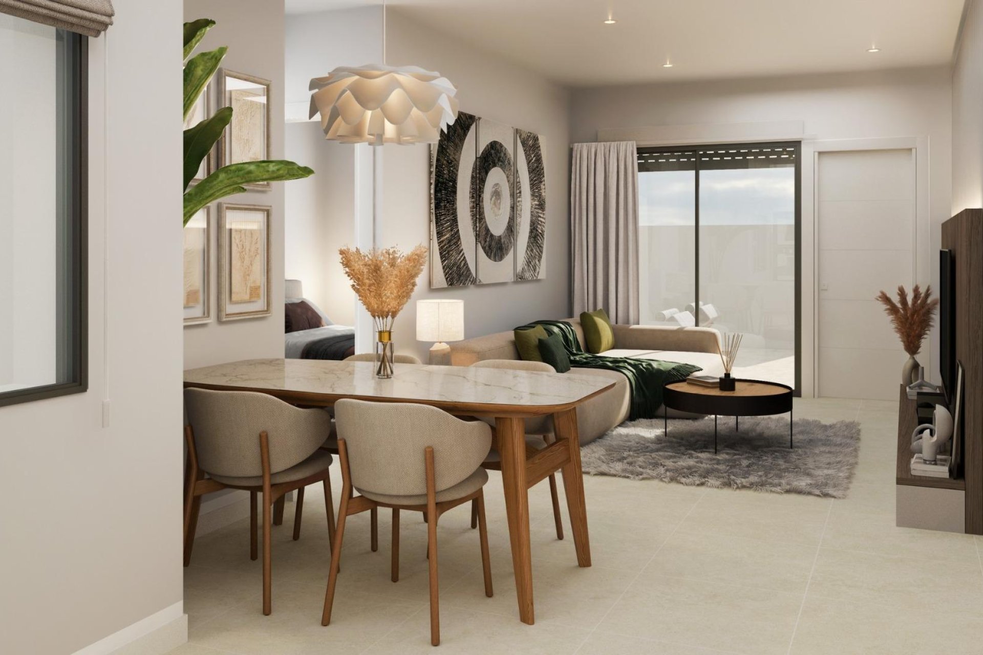 New Build - Duplex - Avileses