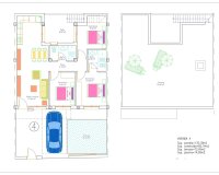 New Build - Duplex - Avileses