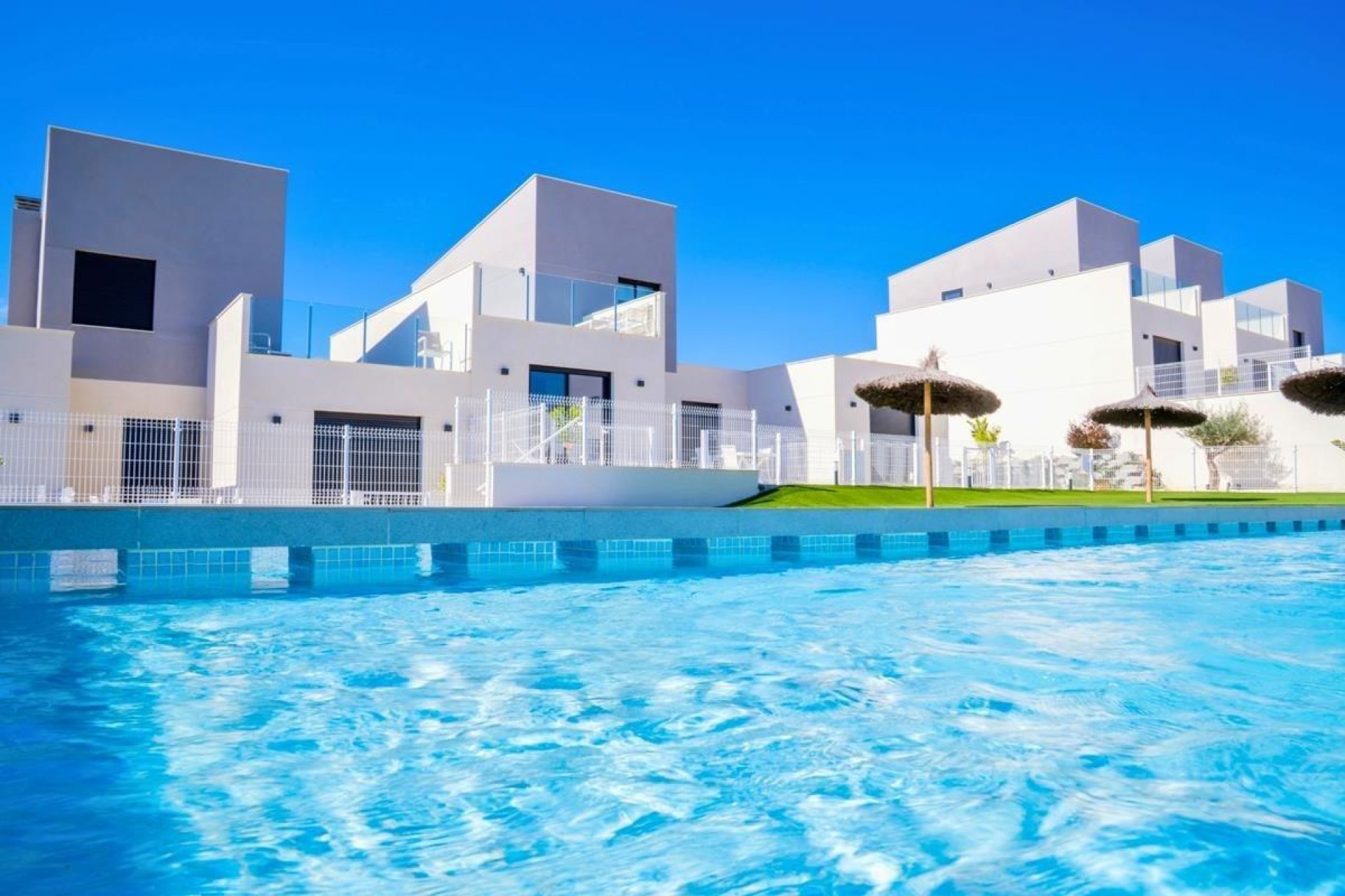 New Build - Duplex - Baños y Mendigo - Altaona Golf