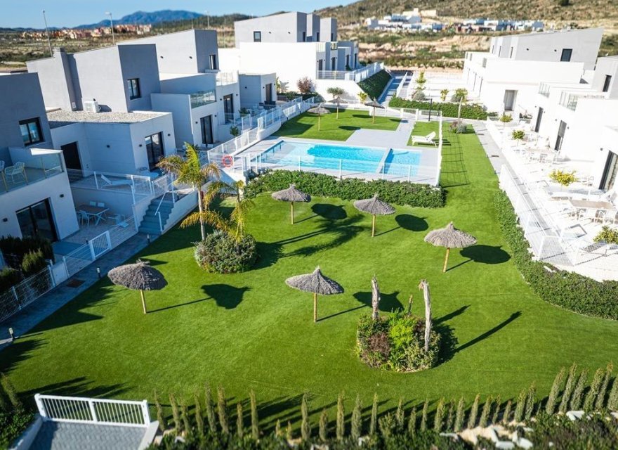 New Build - Duplex - Baños y Mendigo - Altaona Golf