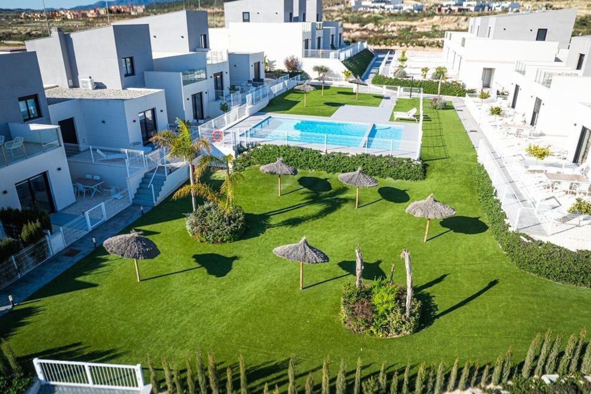 New Build - Duplex - Baños y Mendigo - Altaona Golf