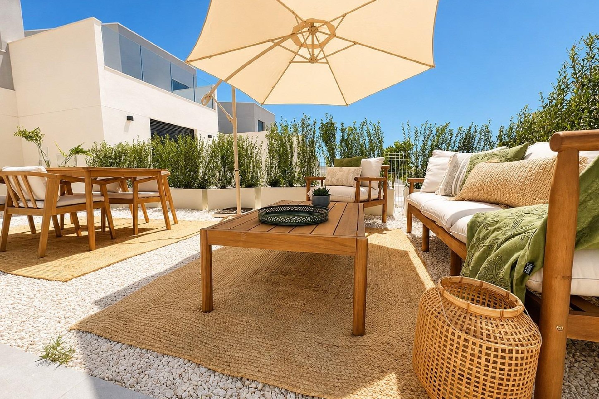 New Build - Duplex - Baños y Mendigo - Altaona Golf