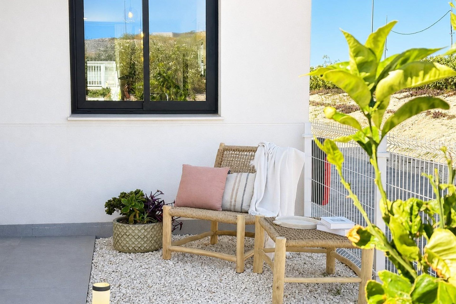 New Build - Duplex - Baños y Mendigo - Altaona Golf