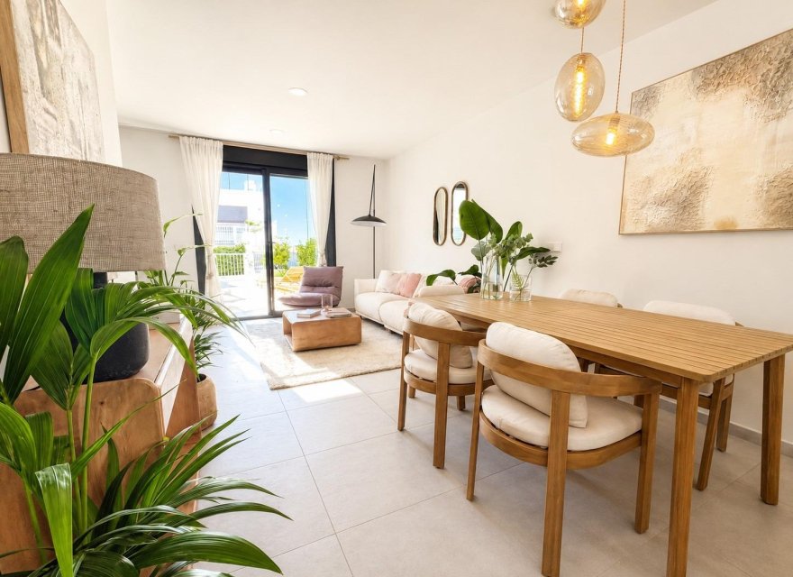 New Build - Duplex - Baños y Mendigo - Altaona Golf
