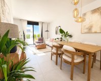 New Build - Duplex - Baños y Mendigo - Altaona Golf