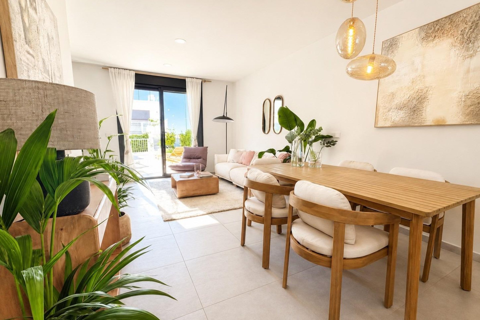 New Build - Duplex - Baños y Mendigo - Altaona Golf