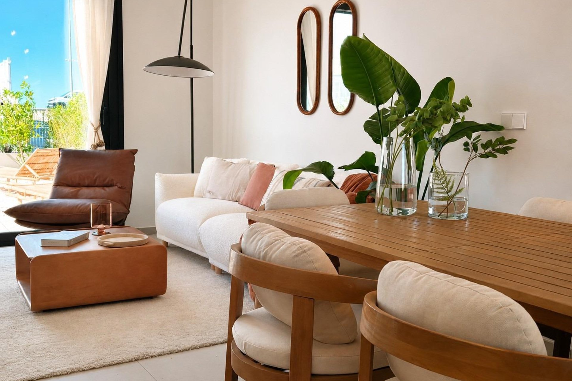 New Build - Duplex - Baños y Mendigo - Altaona Golf
