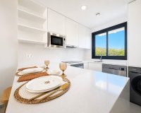 New Build - Duplex - Baños y Mendigo - Altaona Golf