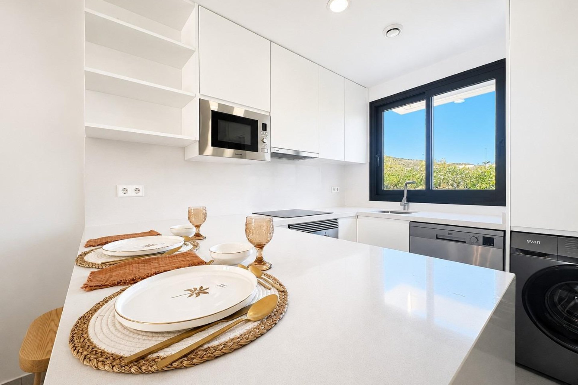 New Build - Duplex - Baños y Mendigo - Altaona Golf