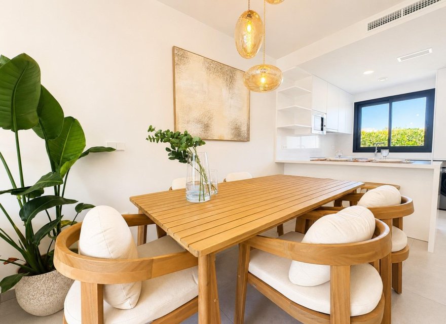 New Build - Duplex - Baños y Mendigo - Altaona Golf