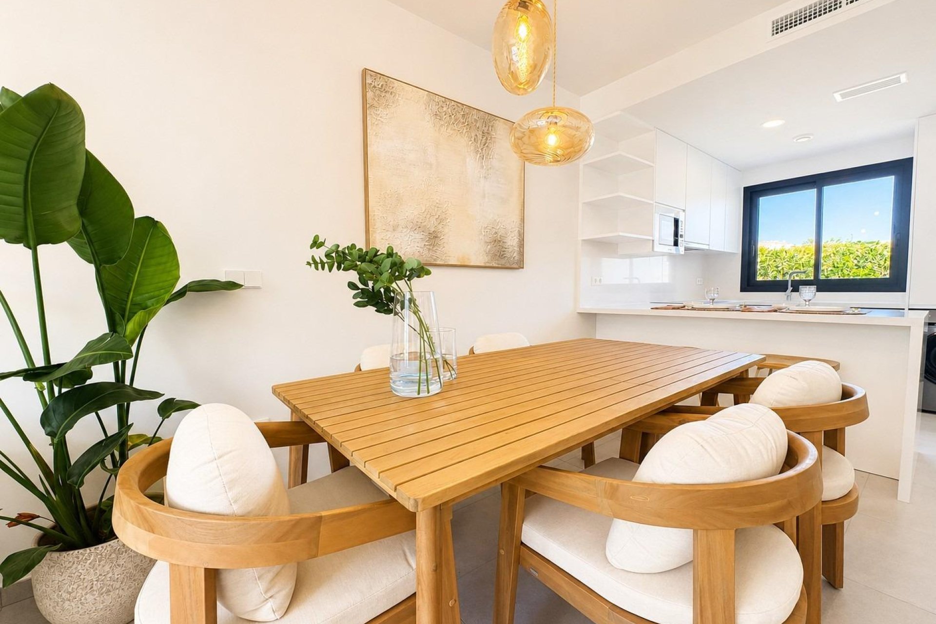 New Build - Duplex - Baños y Mendigo - Altaona Golf
