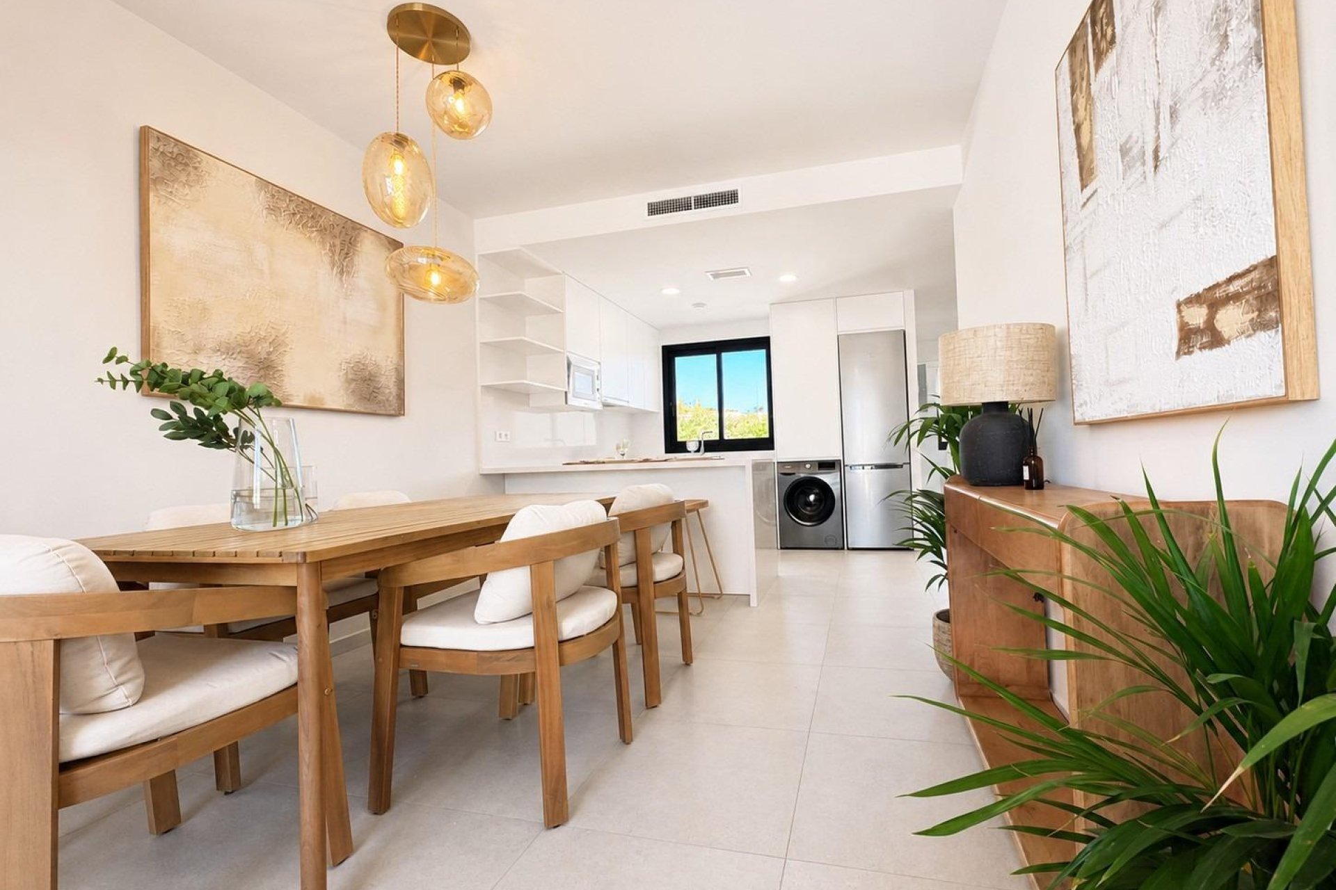 New Build - Duplex - Baños y Mendigo - Altaona Golf
