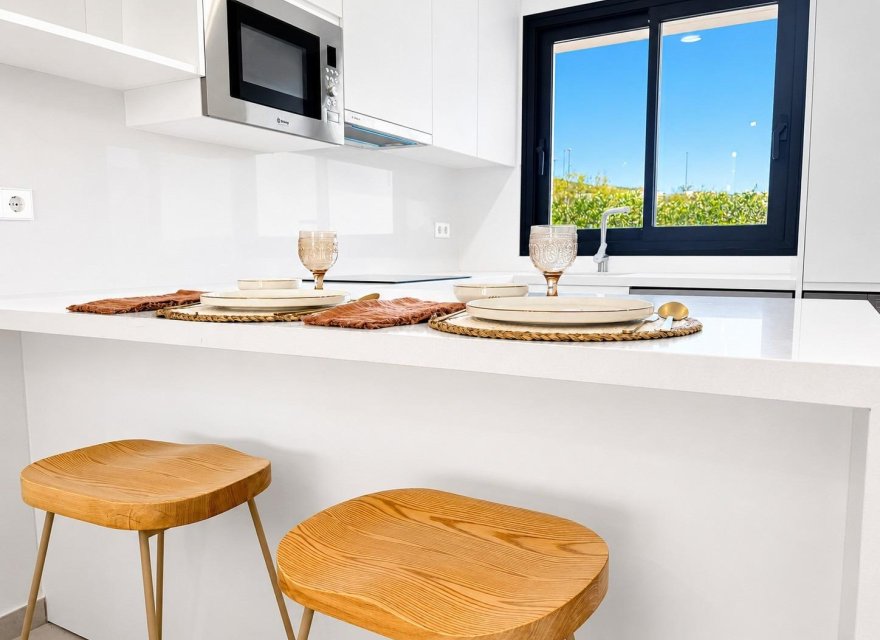 New Build - Duplex - Baños y Mendigo - Altaona Golf