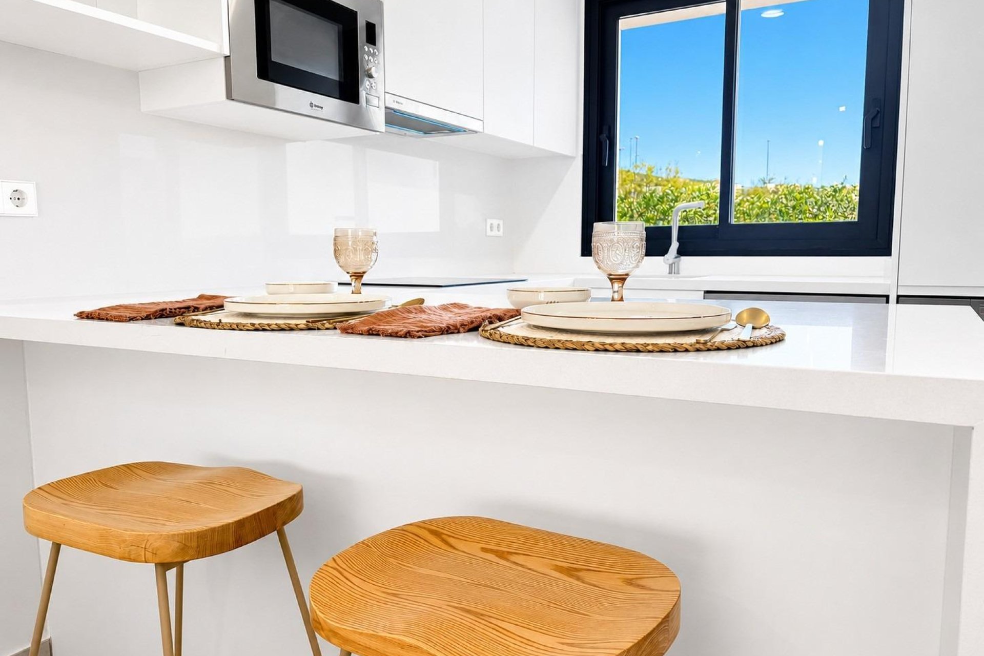 New Build - Duplex - Baños y Mendigo - Altaona Golf