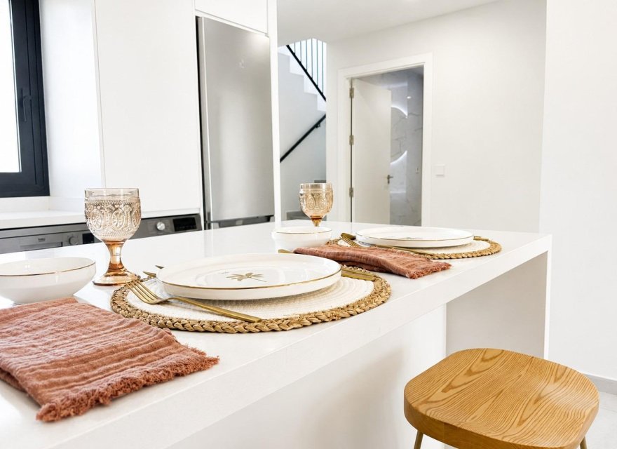 New Build - Duplex - Baños y Mendigo - Altaona Golf