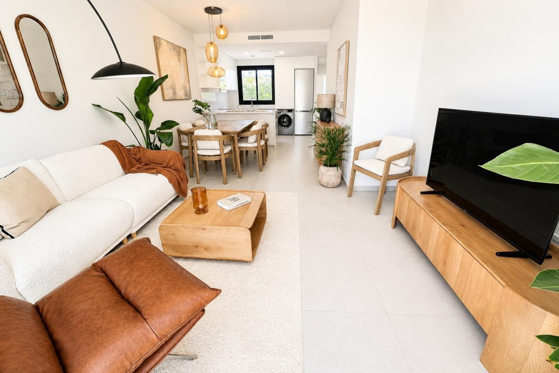 New Build - Duplex - Baños y Mendigo - Altaona Golf