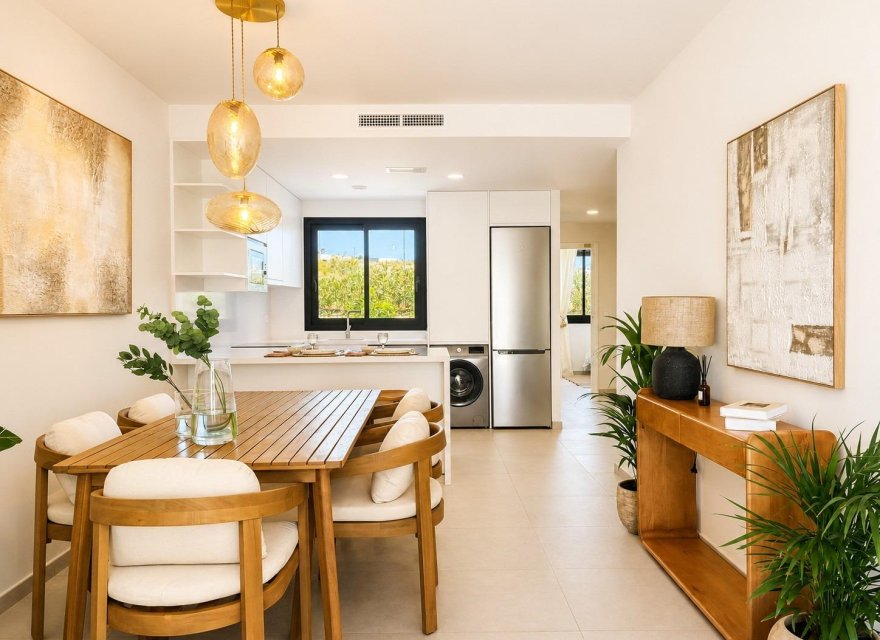 New Build - Duplex - Baños y Mendigo - Altaona Golf