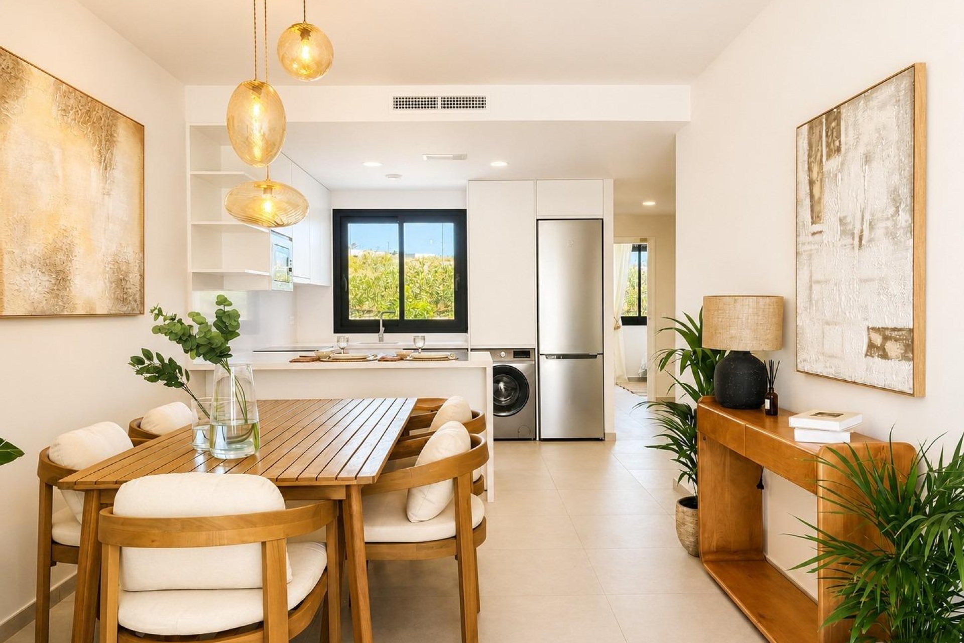 New Build - Duplex - Baños y Mendigo - Altaona Golf