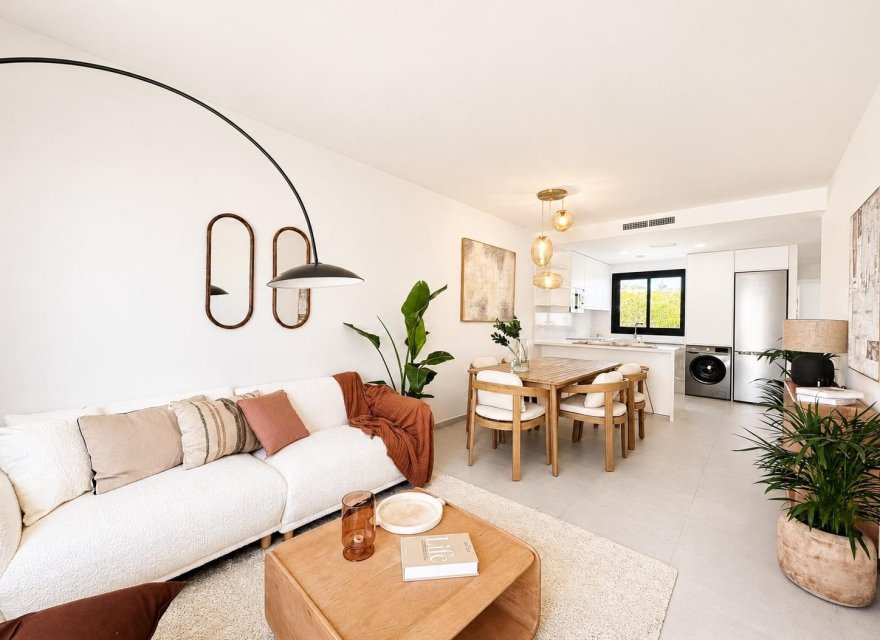 New Build - Duplex - Baños y Mendigo - Altaona Golf