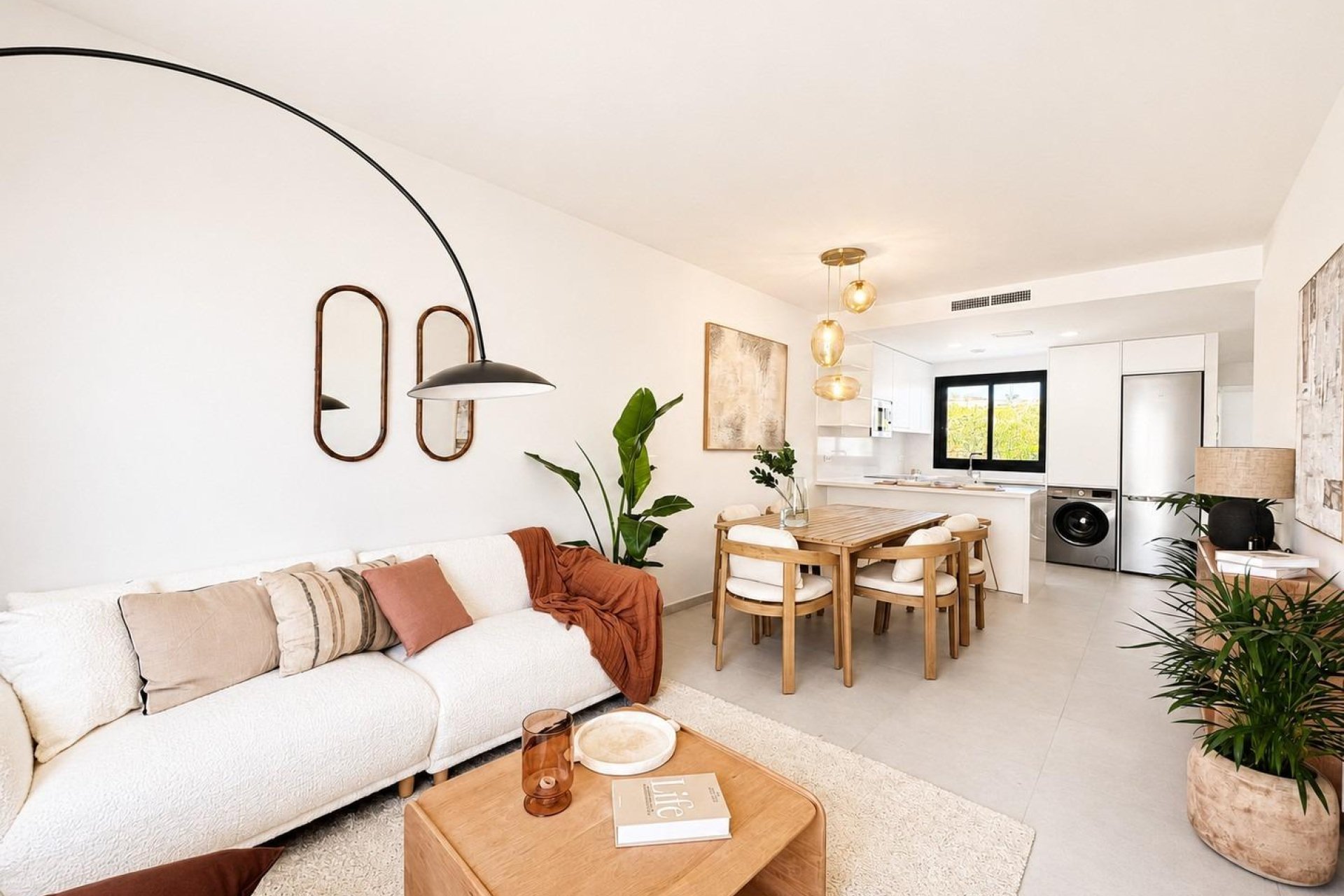 New Build - Duplex - Baños y Mendigo - Altaona Golf