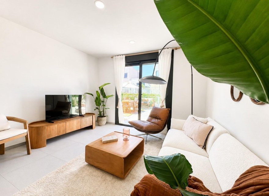 New Build - Duplex - Baños y Mendigo - Altaona Golf