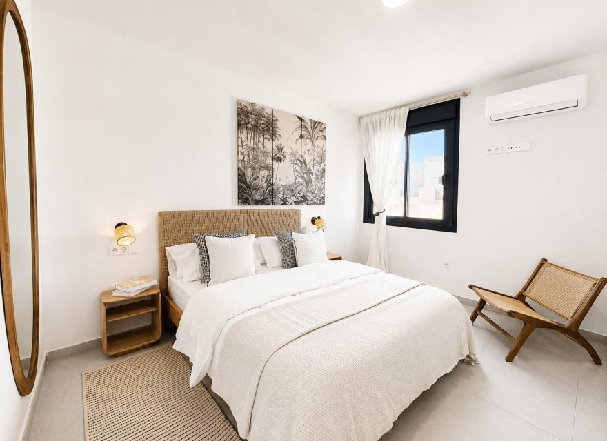 New Build - Duplex - Baños y Mendigo - Altaona Golf