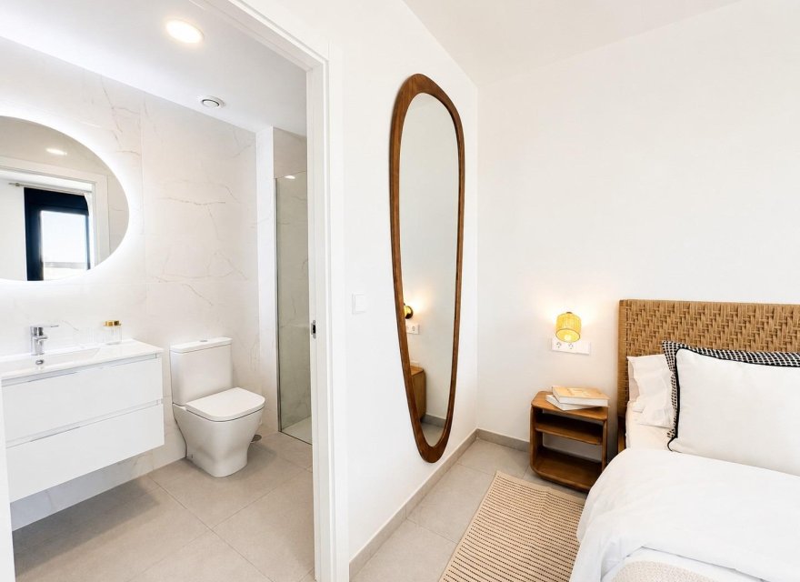 New Build - Duplex - Baños y Mendigo - Altaona Golf