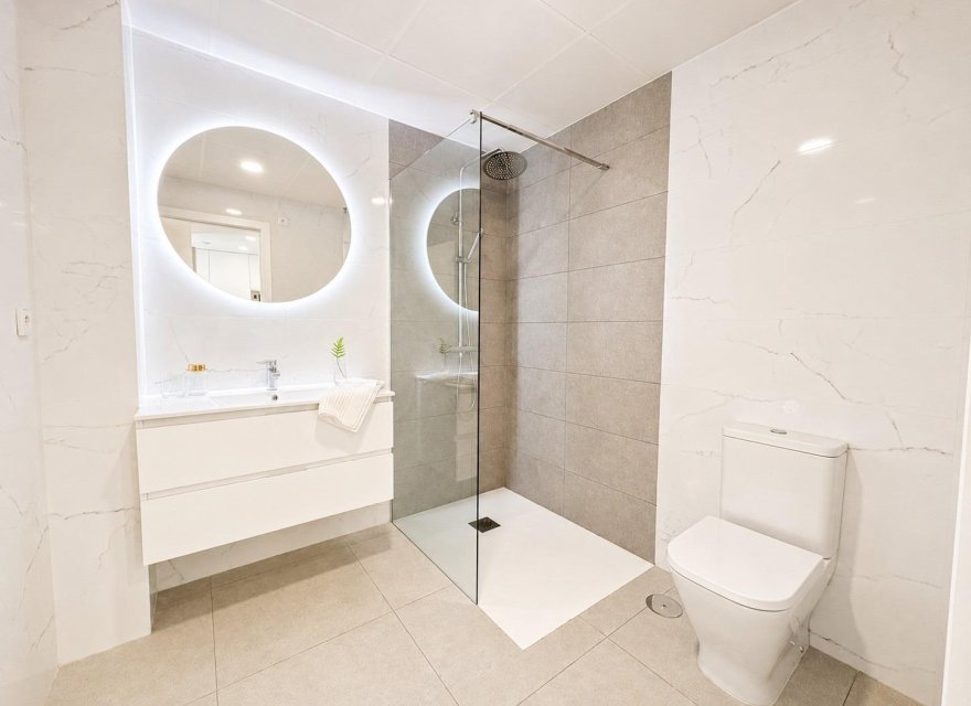 New Build - Duplex - Baños y Mendigo - Altaona Golf