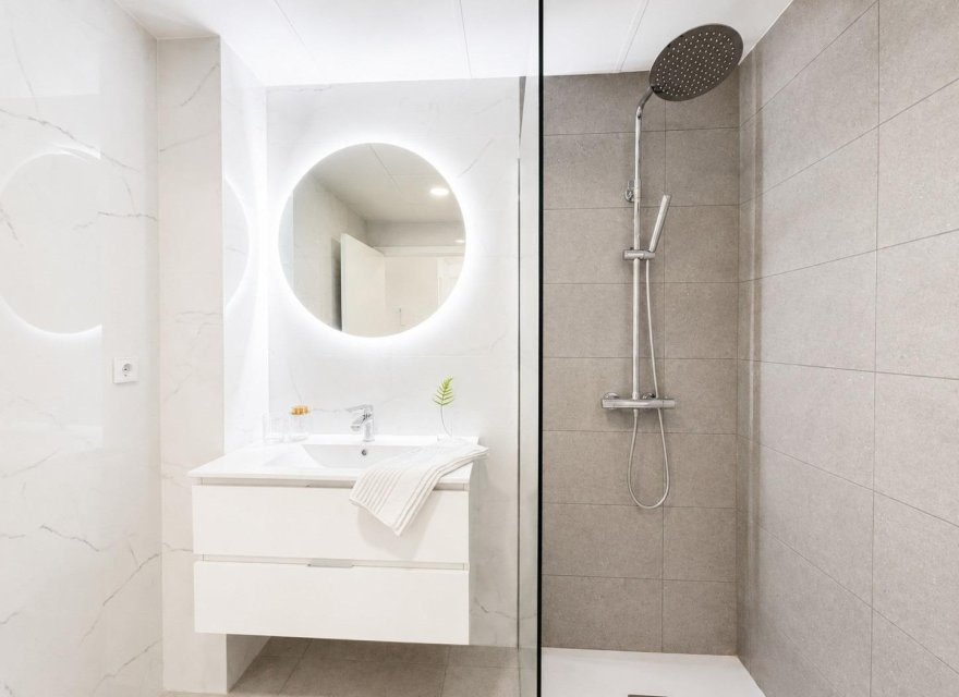 New Build - Duplex - Baños y Mendigo - Altaona Golf