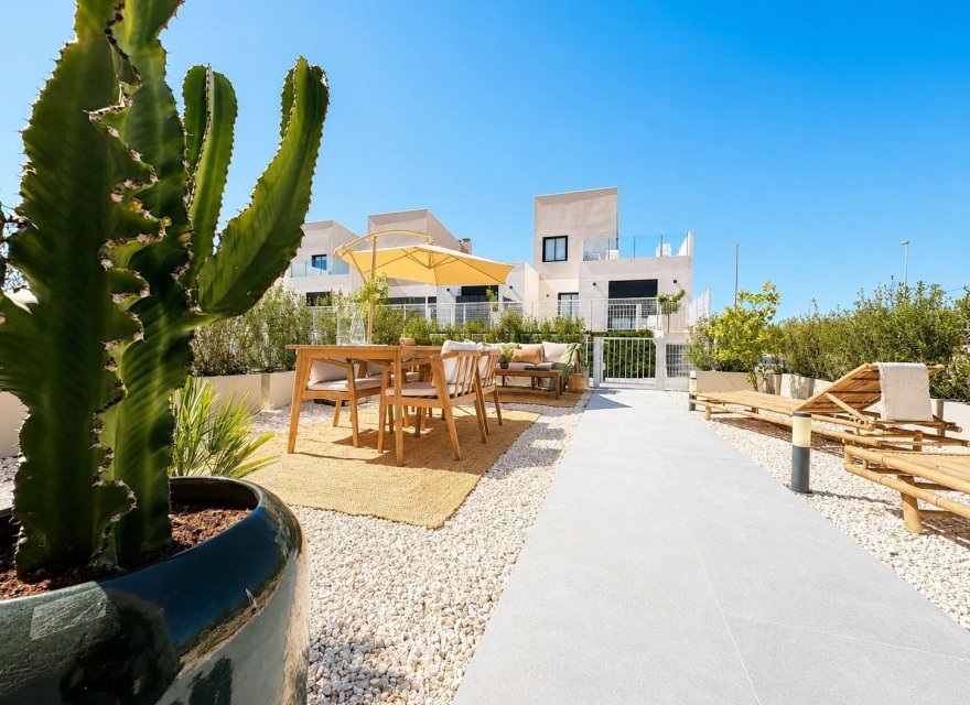 New Build - Duplex - Baños y Mendigo - Altaona Golf