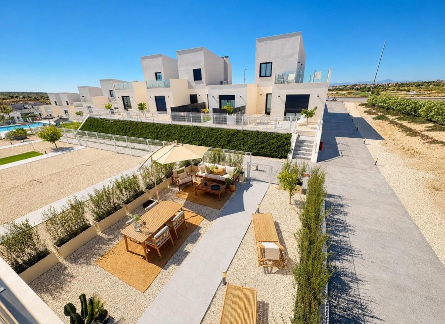 New Build - Duplex - Baños y Mendigo - Altaona Golf