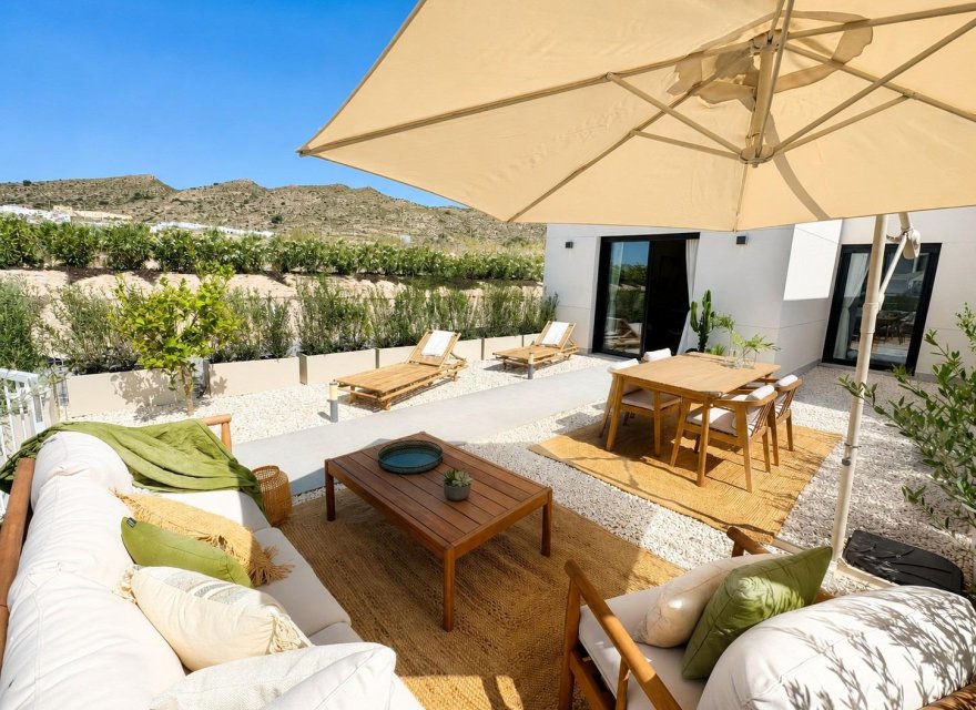 New Build - Duplex - Baños y Mendigo - Altaona Golf