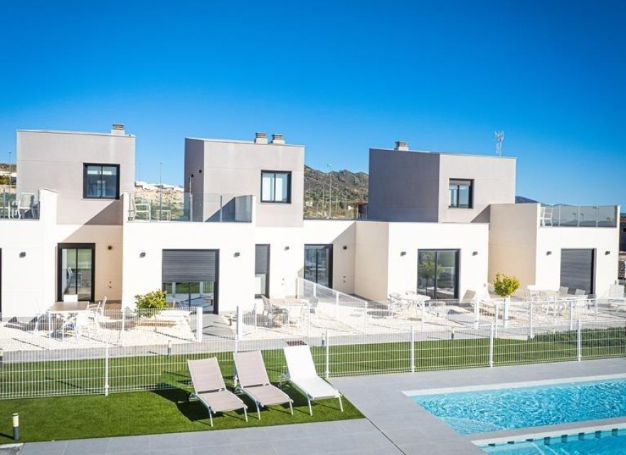 New Build - Duplex - Baños y Mendigo - Altaona Golf