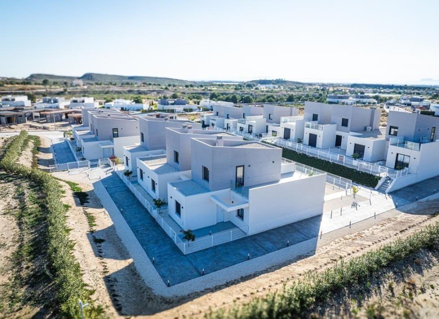 New Build - Duplex - Baños y Mendigo - Altaona Golf
