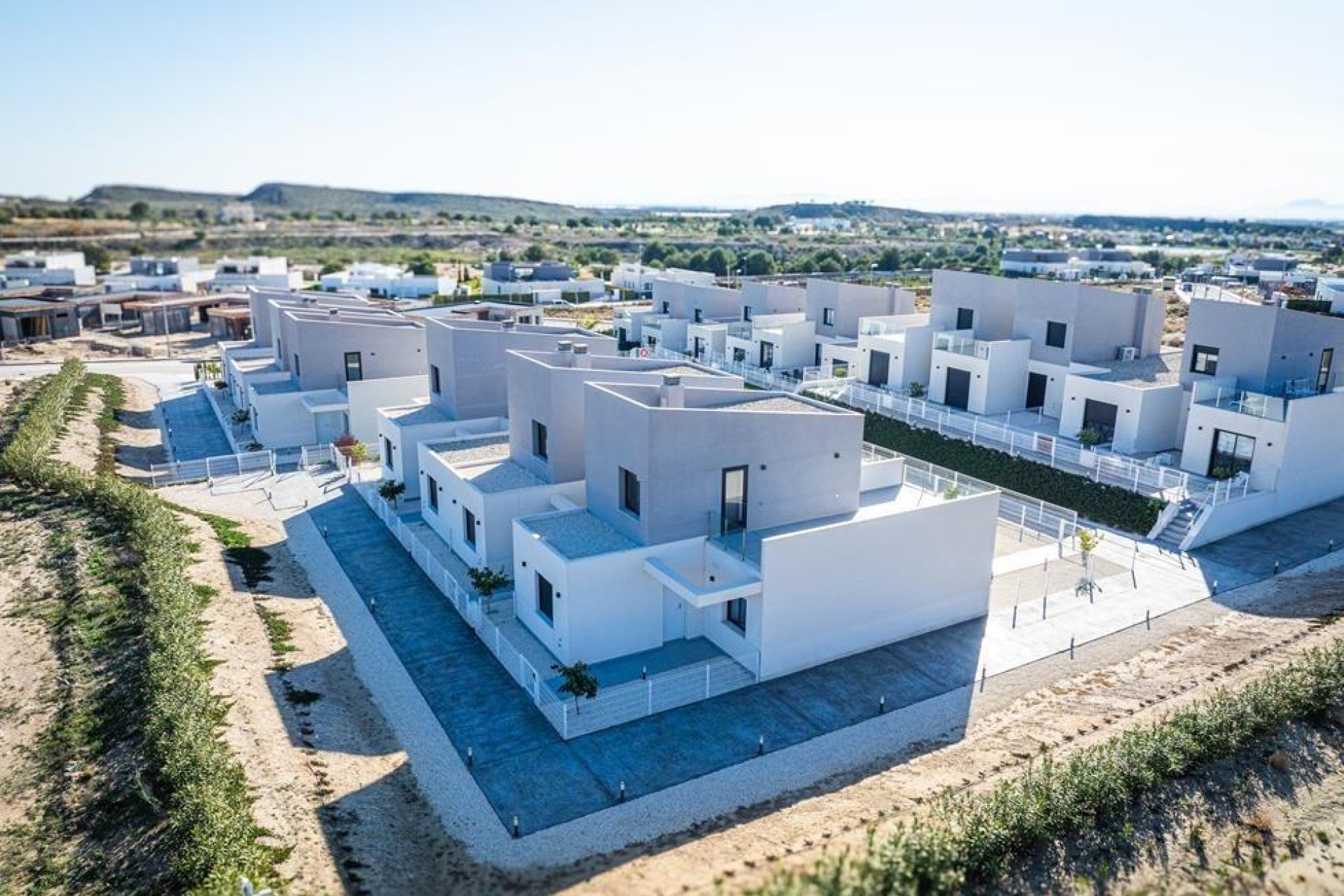 New Build - Duplex - Baños y Mendigo - Altaona Golf