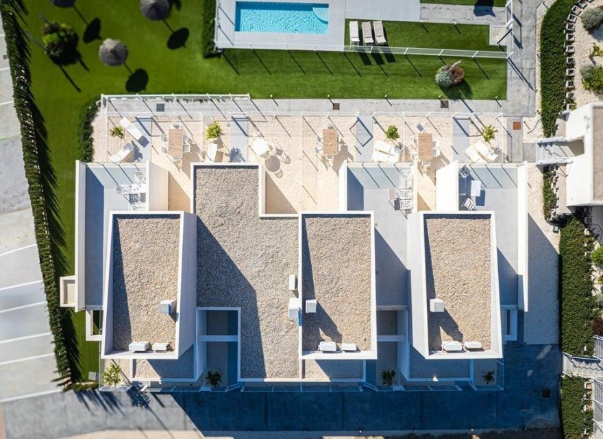 New Build - Duplex - Baños y Mendigo - Altaona Golf
