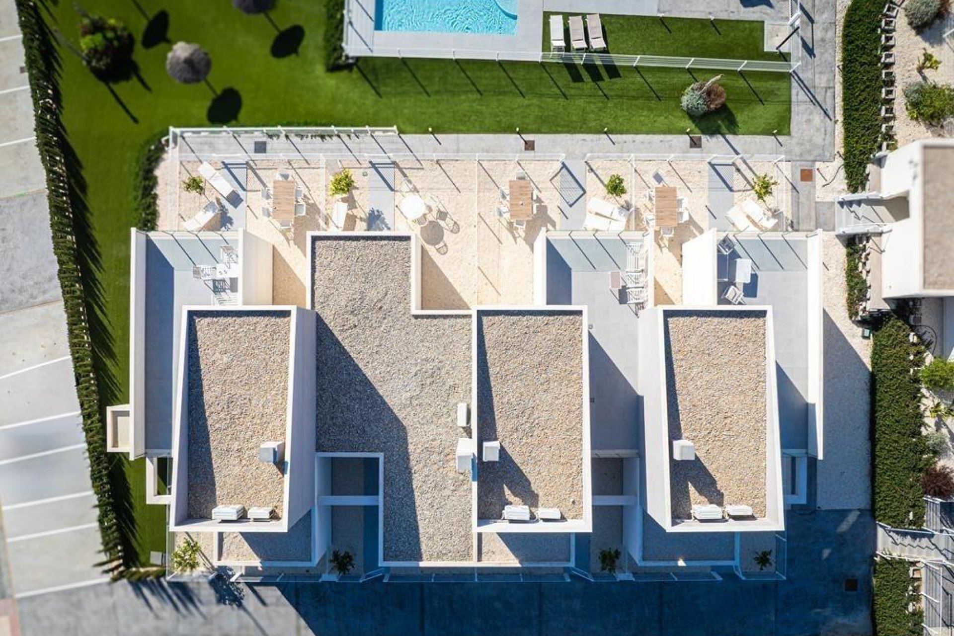 New Build - Duplex - Baños y Mendigo - Altaona Golf