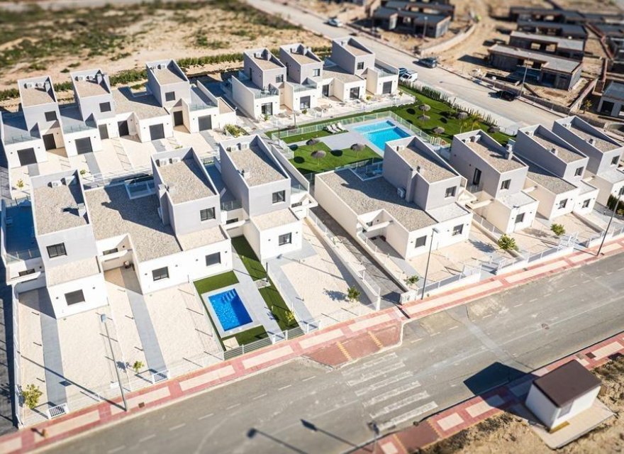 New Build - Duplex - Baños y Mendigo - Altaona Golf