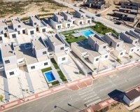 New Build - Duplex - Baños y Mendigo - Altaona Golf