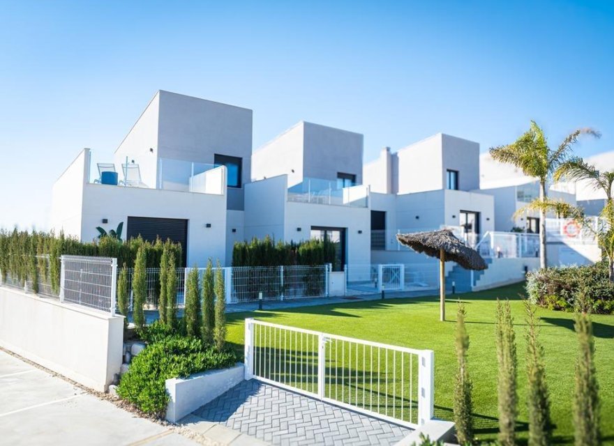 New Build - Duplex - Baños y Mendigo - Altaona Golf