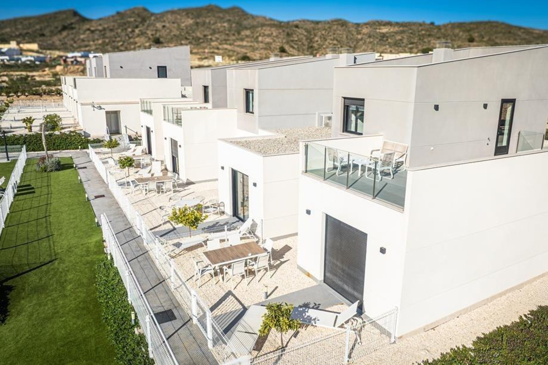 New Build - Duplex - Baños y Mendigo - Altaona Golf