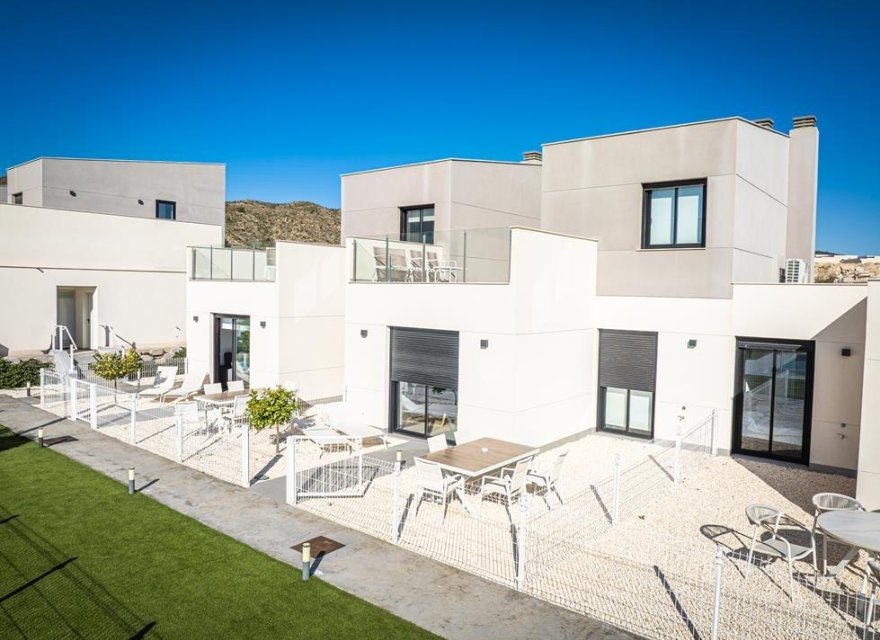 New Build - Duplex - Baños y Mendigo - Altaona Golf