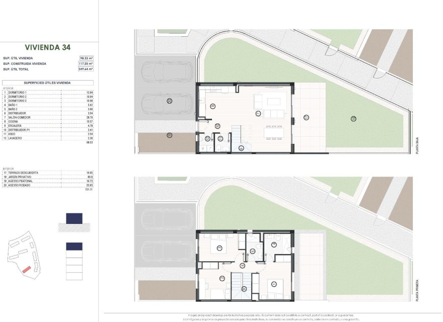 New Build - Duplex - Benidorm - Balcón De Finestrat
